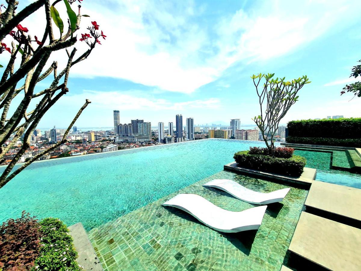 Beacon Executive Premium Suite 乔治敦 外观 照片