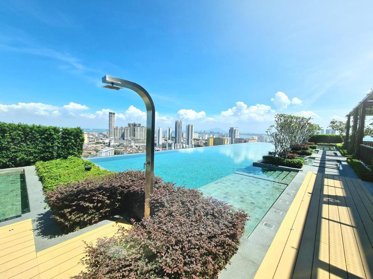 Beacon Executive Premium Suite 乔治敦 外观 照片