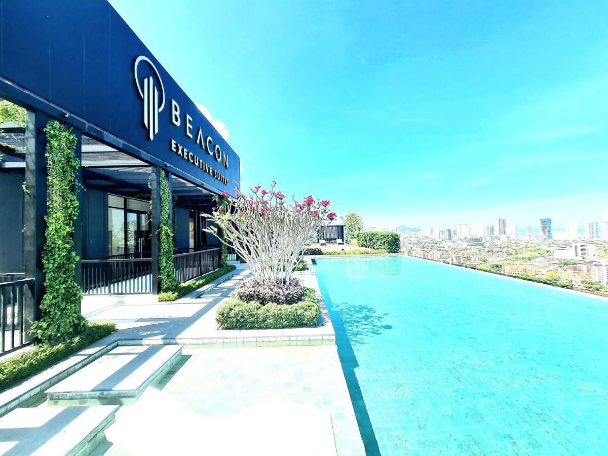 Beacon Executive Premium Suite 乔治敦 外观 照片