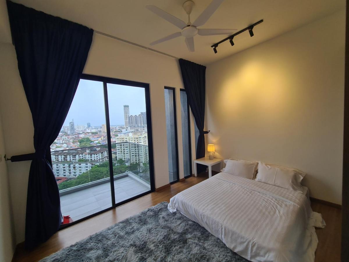 Beacon Executive Premium Suite 乔治敦 外观 照片
