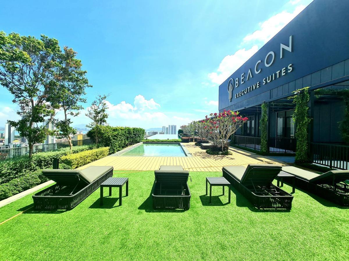 Beacon Executive Premium Suite 乔治敦 外观 照片