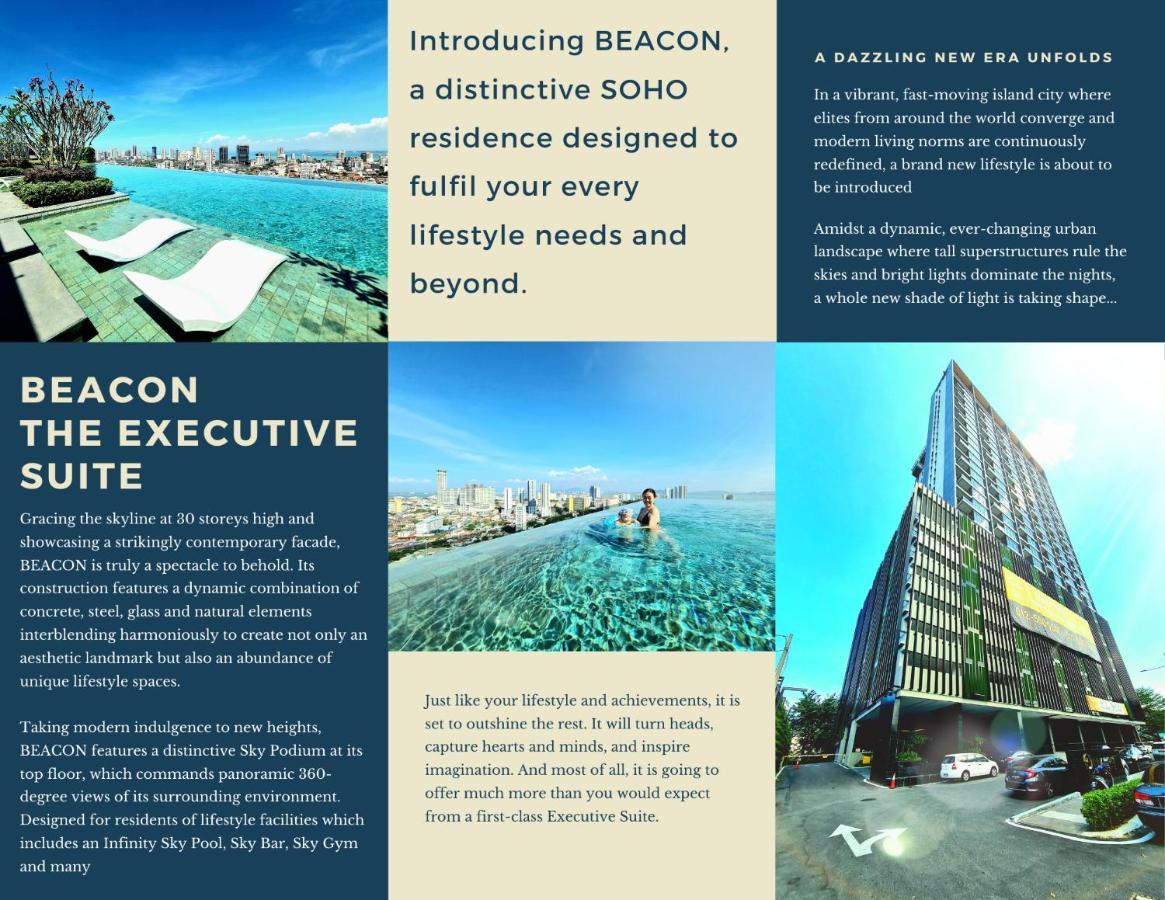 Beacon Executive Premium Suite 乔治敦 外观 照片