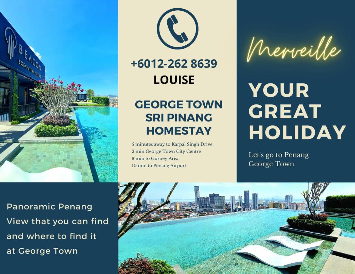 Beacon Executive Premium Suite 乔治敦 外观 照片