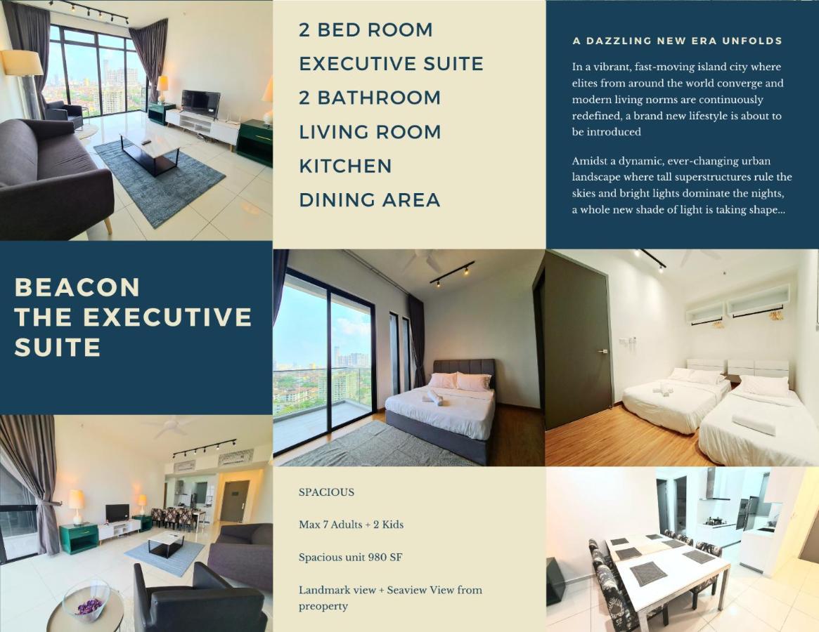 Beacon Executive Premium Suite 乔治敦 外观 照片