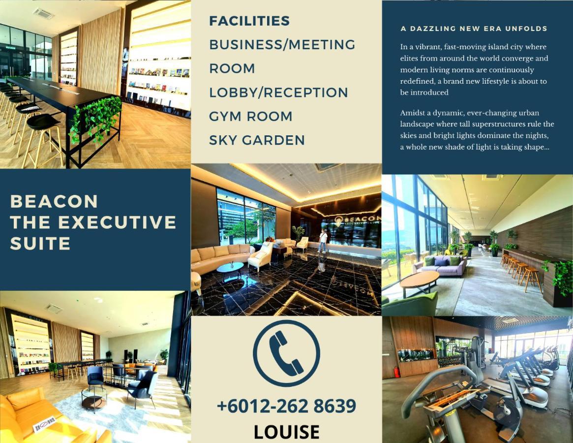 Beacon Executive Premium Suite 乔治敦 外观 照片