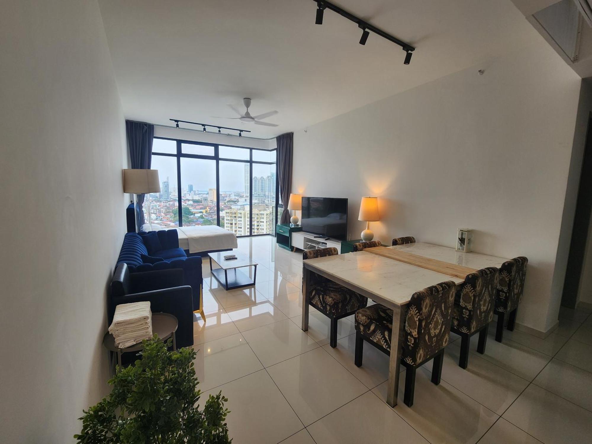 Beacon Executive Premium Suite 乔治敦 外观 照片