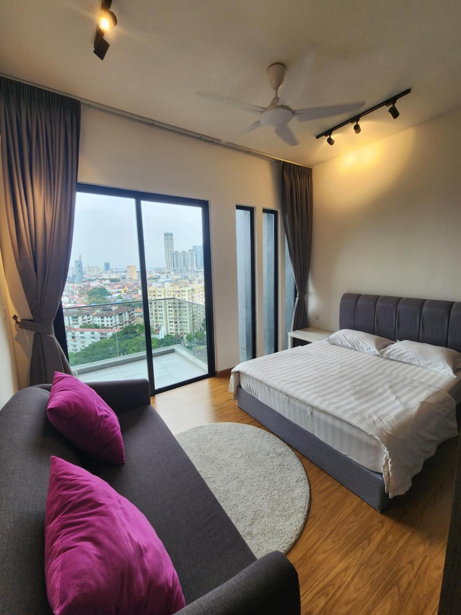 Beacon Executive Premium Suite 乔治敦 外观 照片