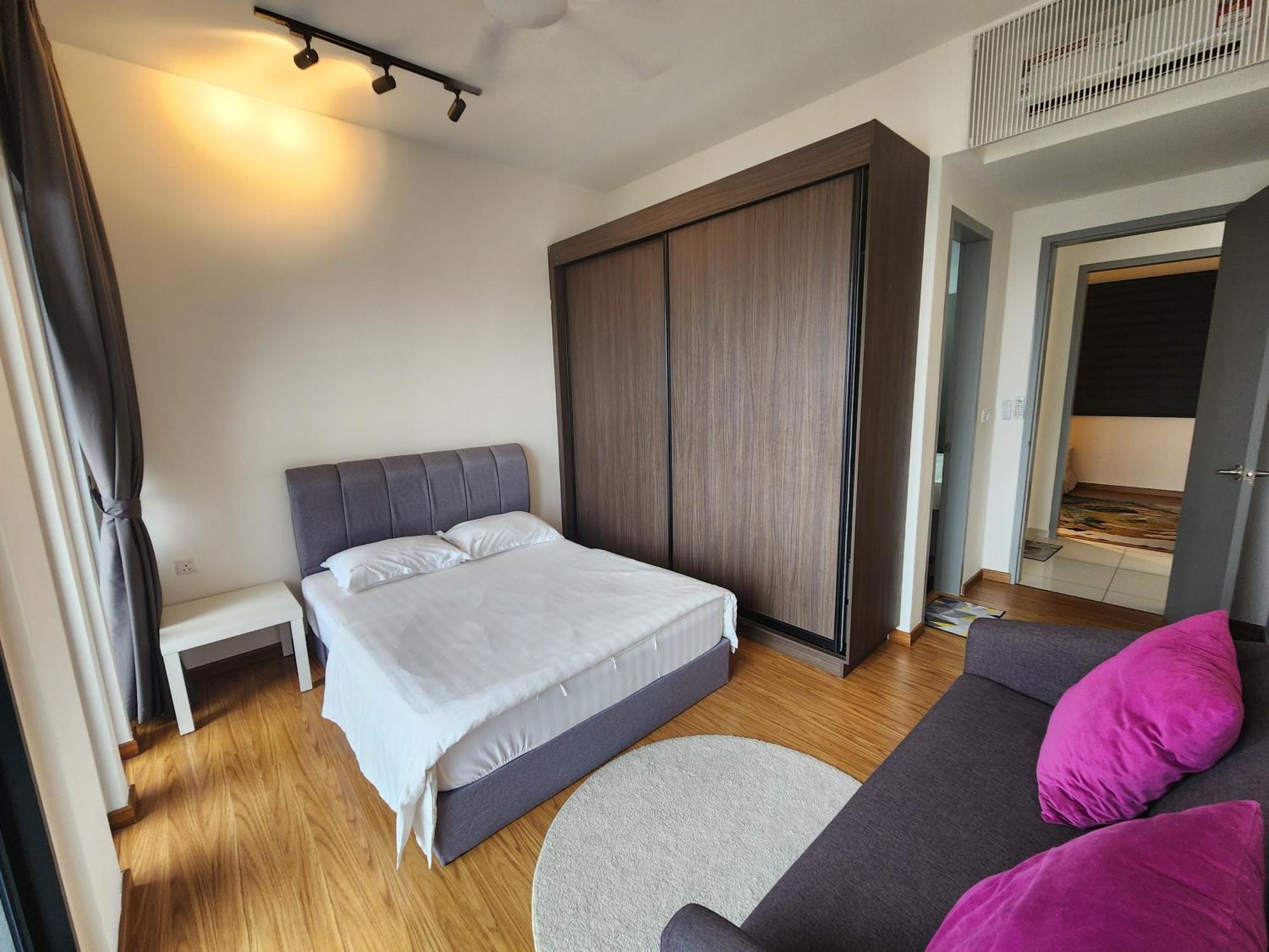Beacon Executive Premium Suite 乔治敦 外观 照片