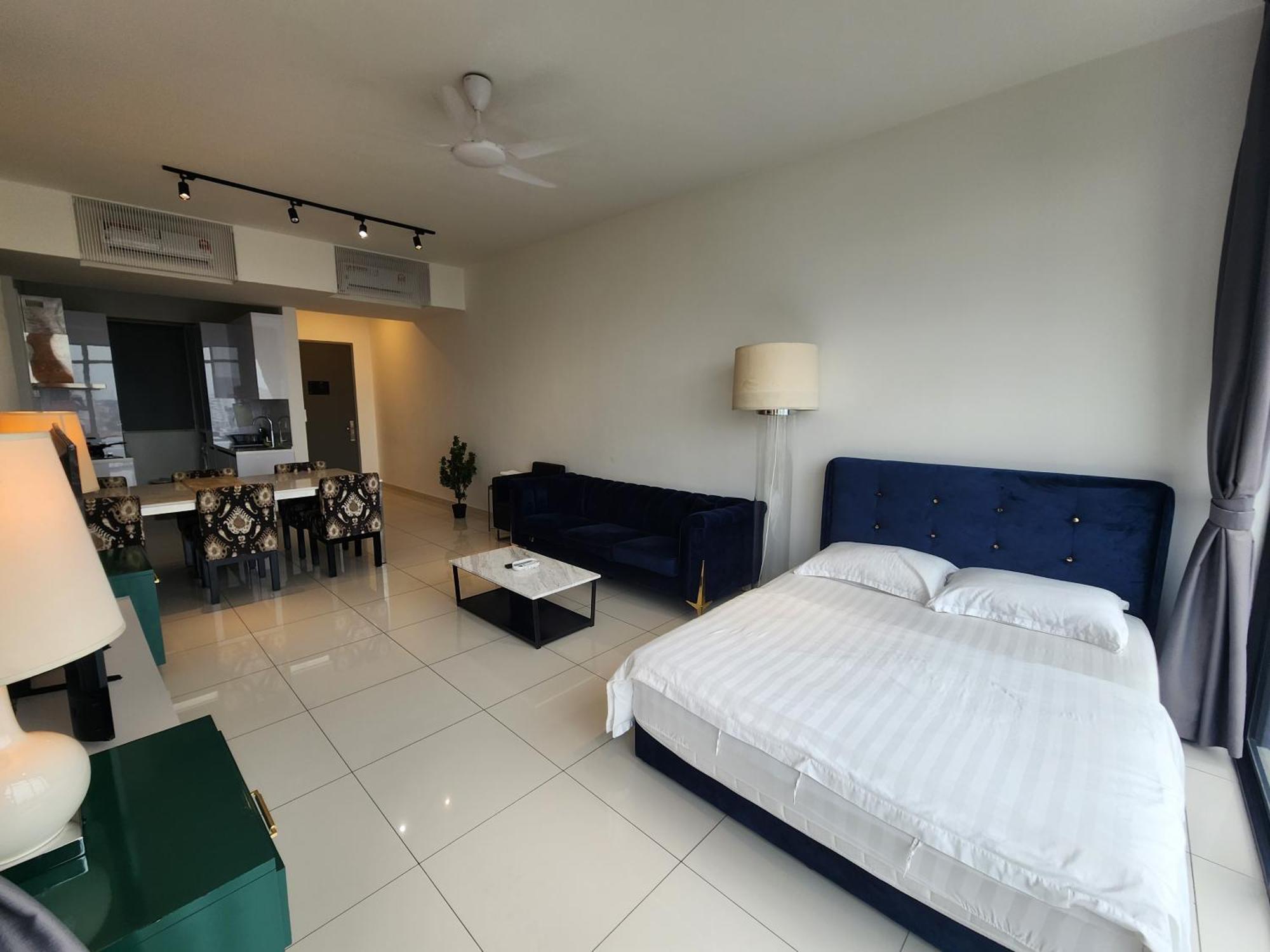 Beacon Executive Premium Suite 乔治敦 外观 照片