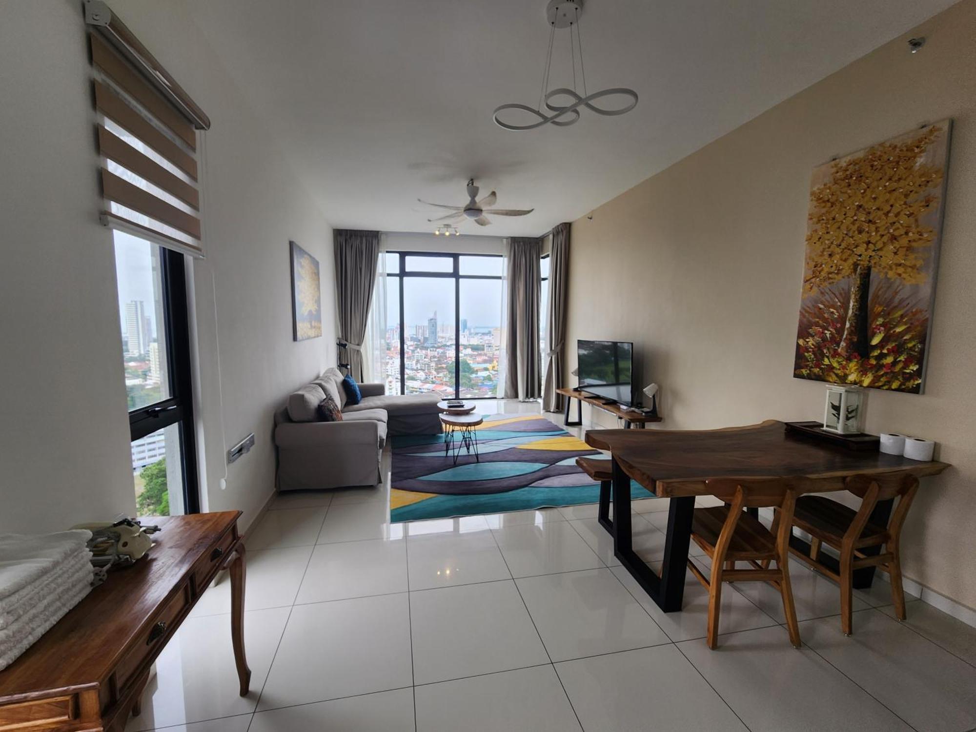 Beacon Executive Premium Suite 乔治敦 外观 照片