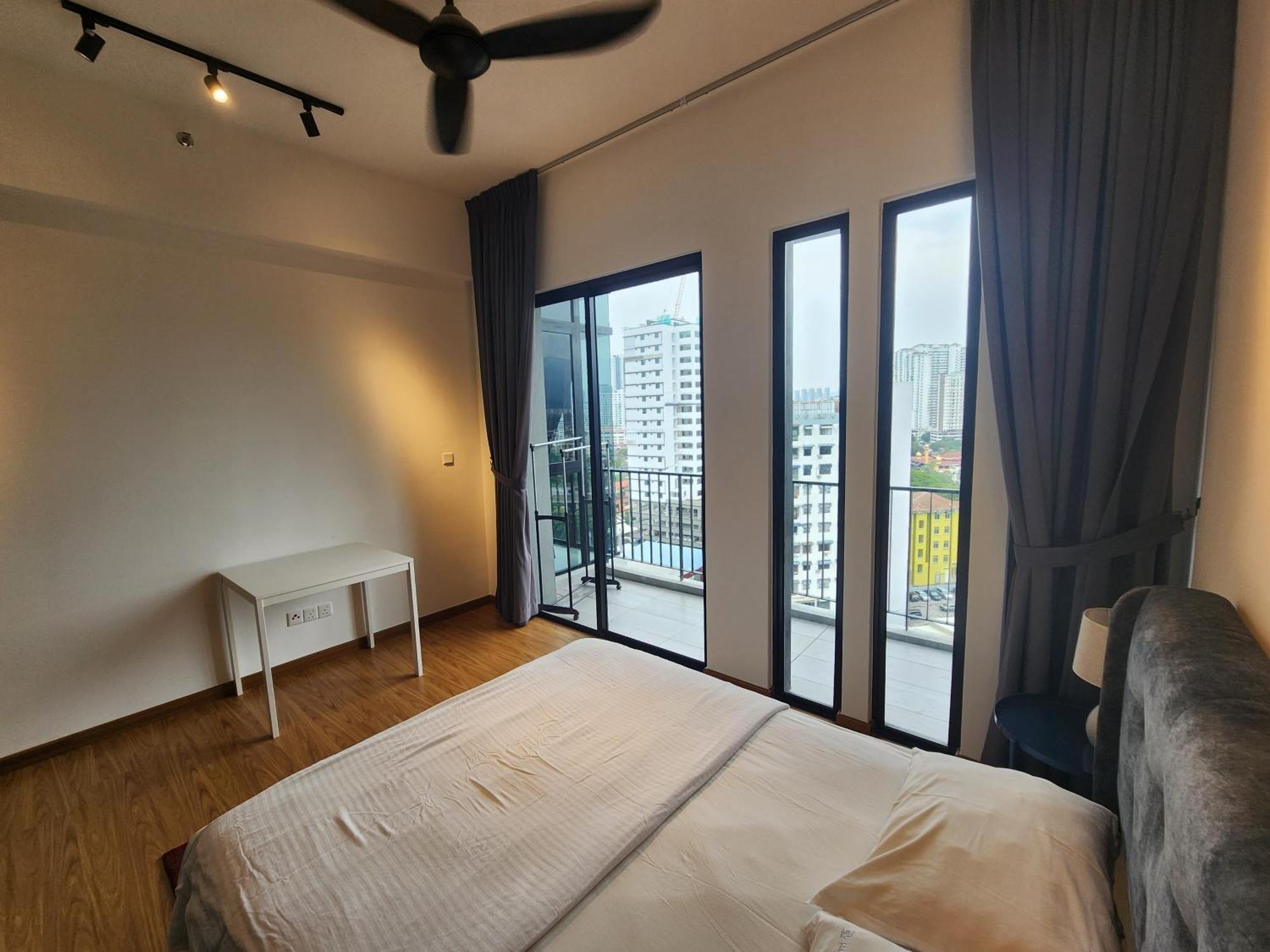 Beacon Executive Premium Suite 乔治敦 外观 照片