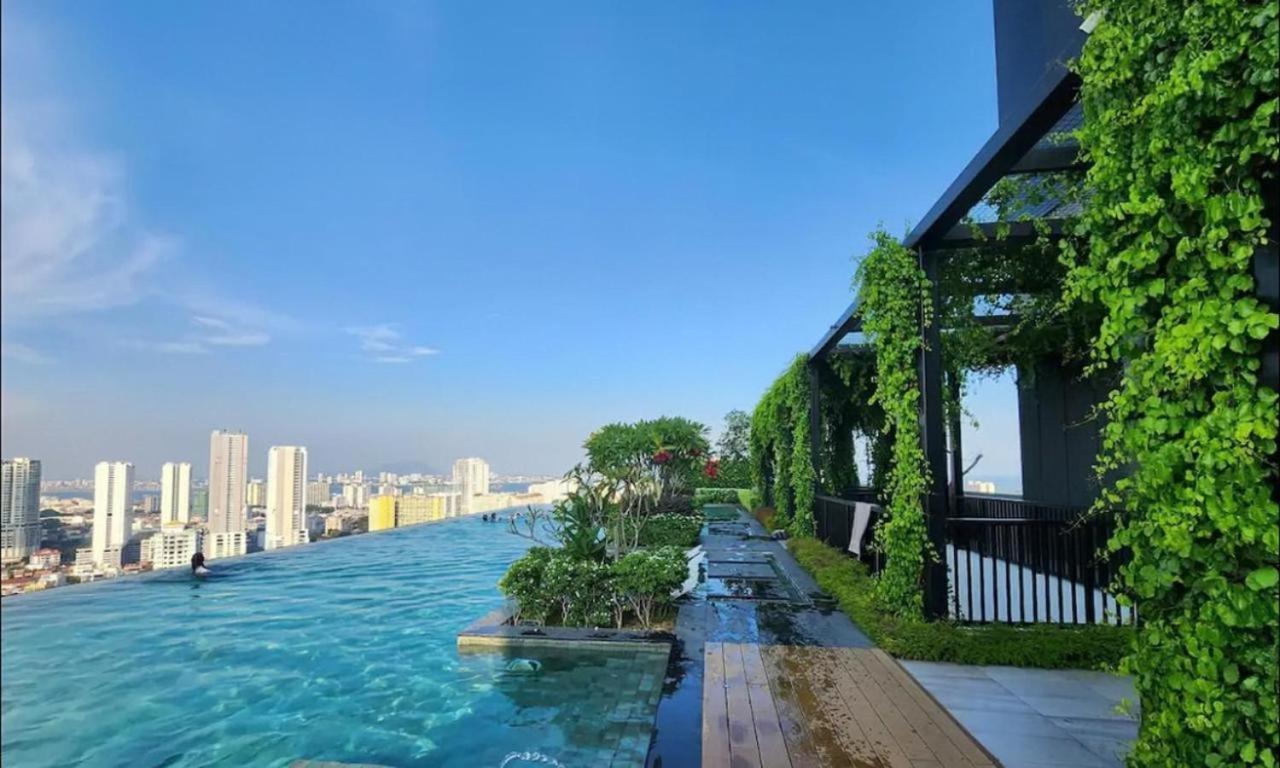 Beacon Executive Premium Suite 乔治敦 外观 照片