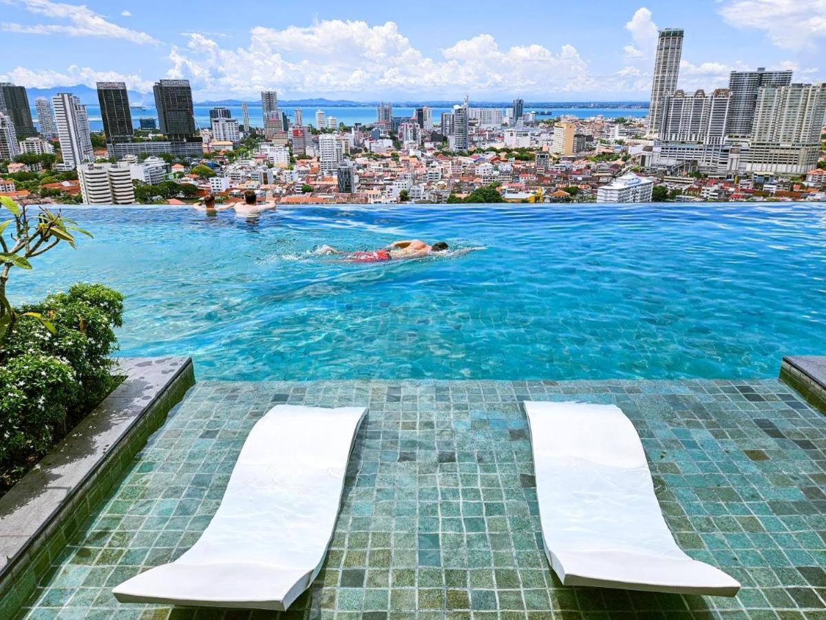 Beacon Executive Premium Suite 乔治敦 外观 照片