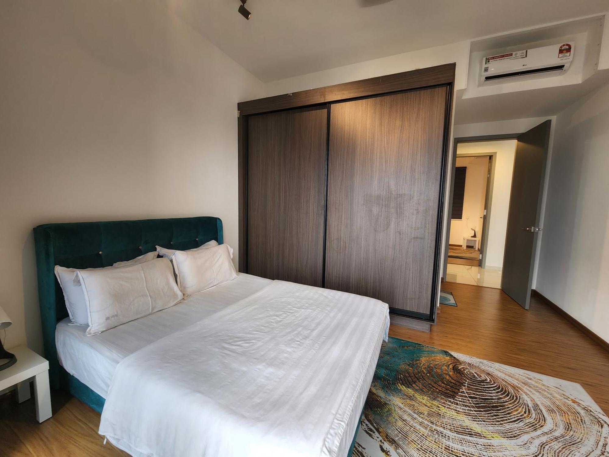 Beacon Executive Premium Suite 乔治敦 外观 照片