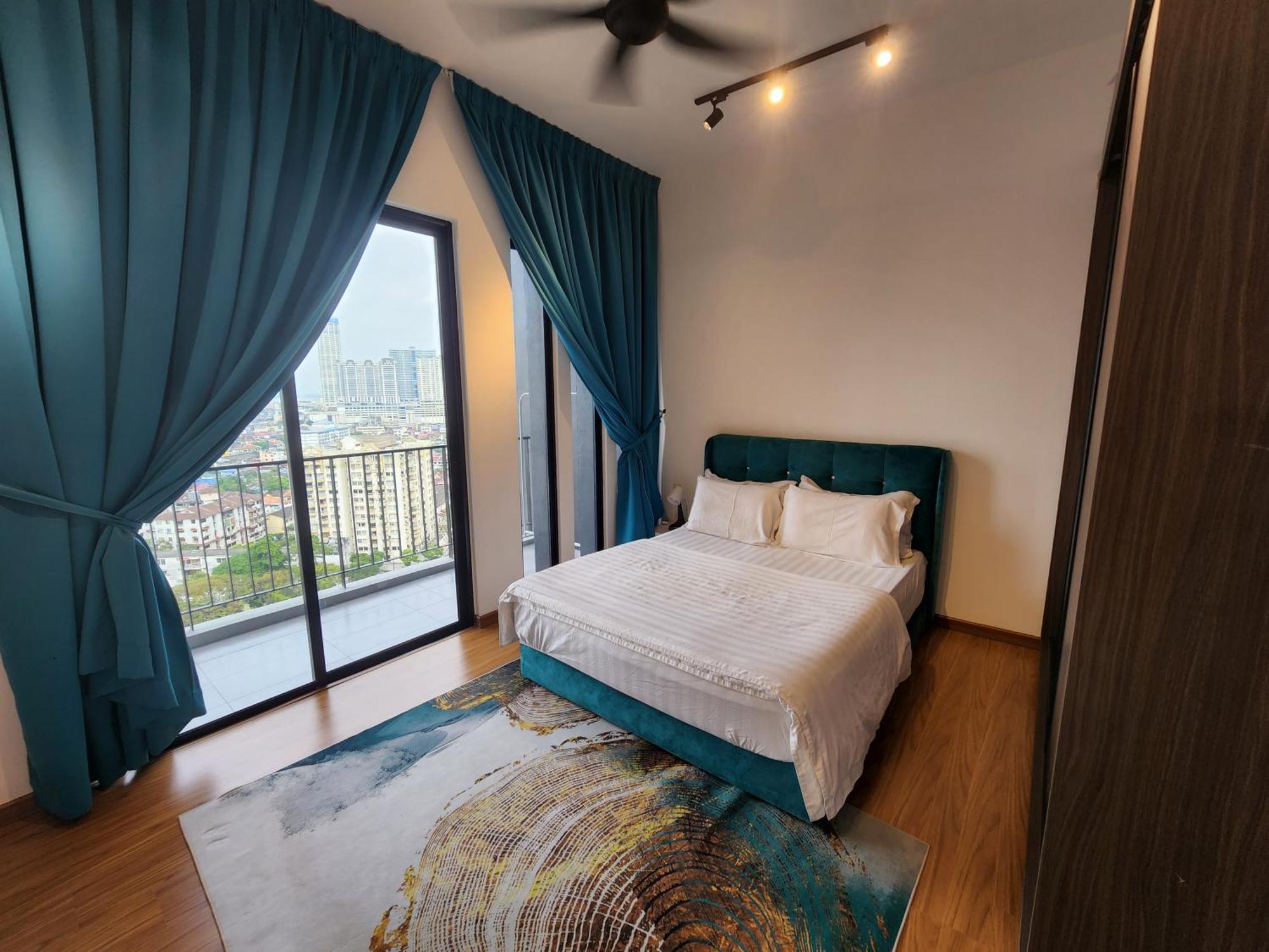 Beacon Executive Premium Suite 乔治敦 外观 照片