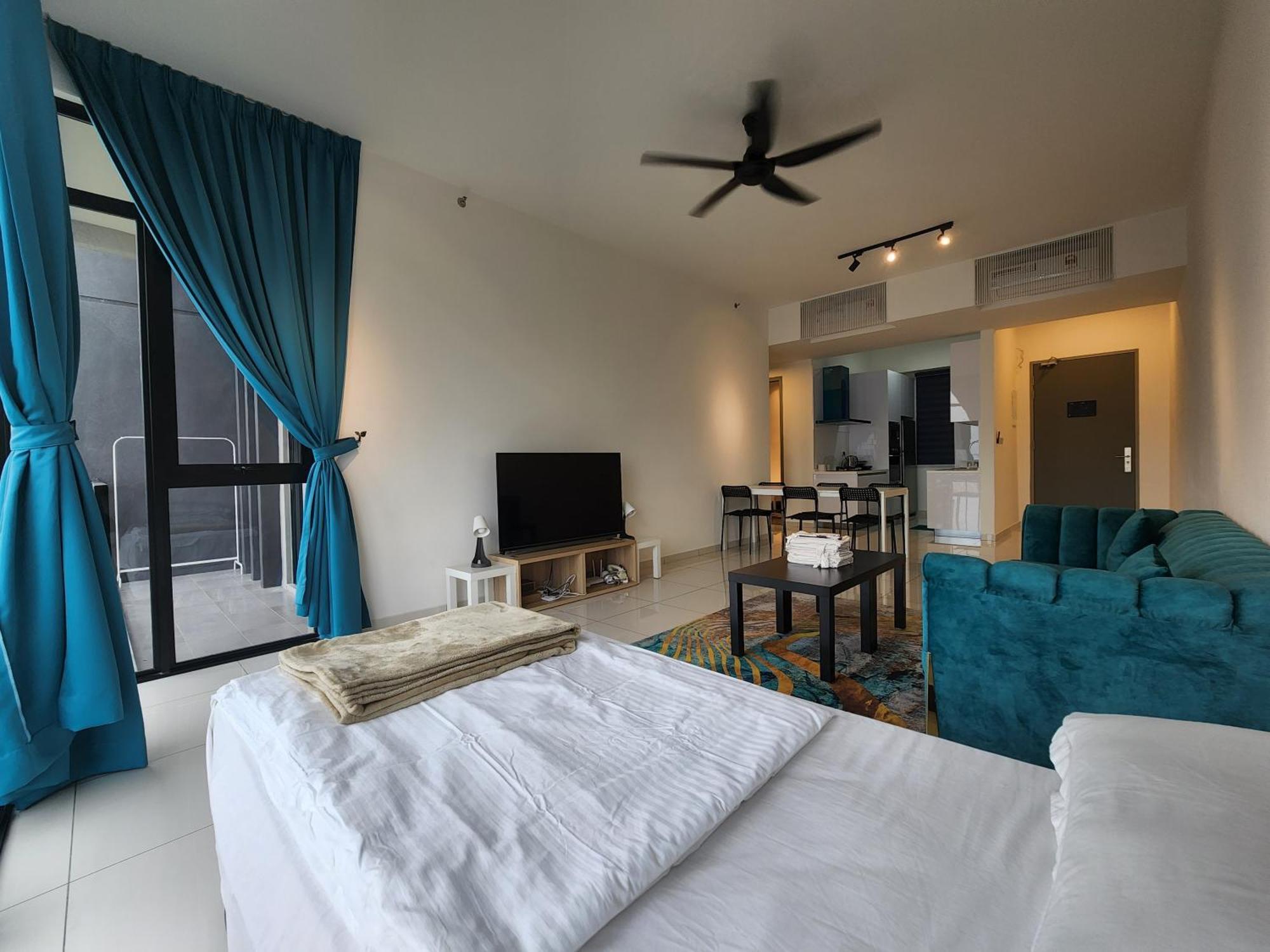 Beacon Executive Premium Suite 乔治敦 外观 照片