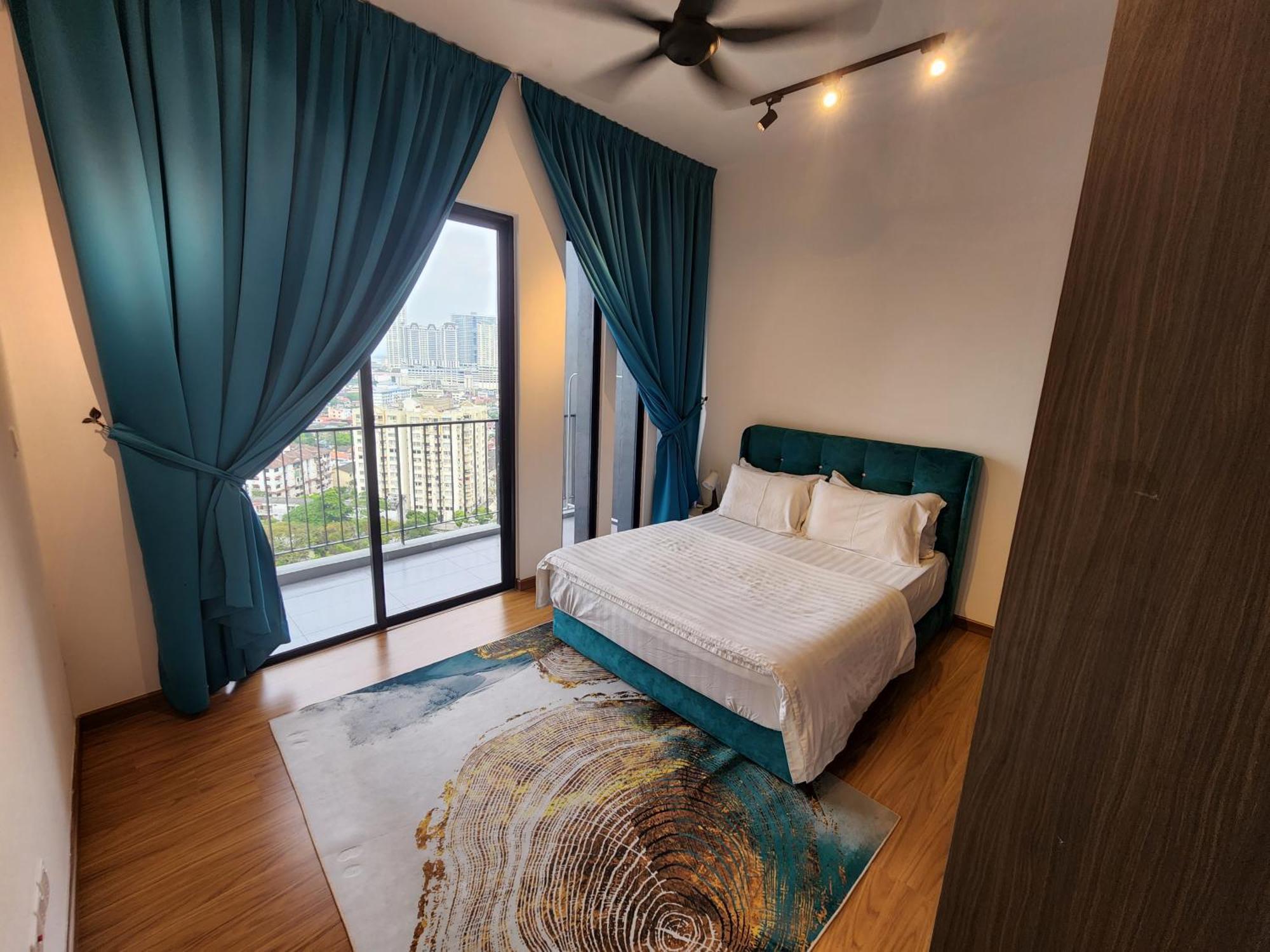 Beacon Executive Premium Suite 乔治敦 外观 照片