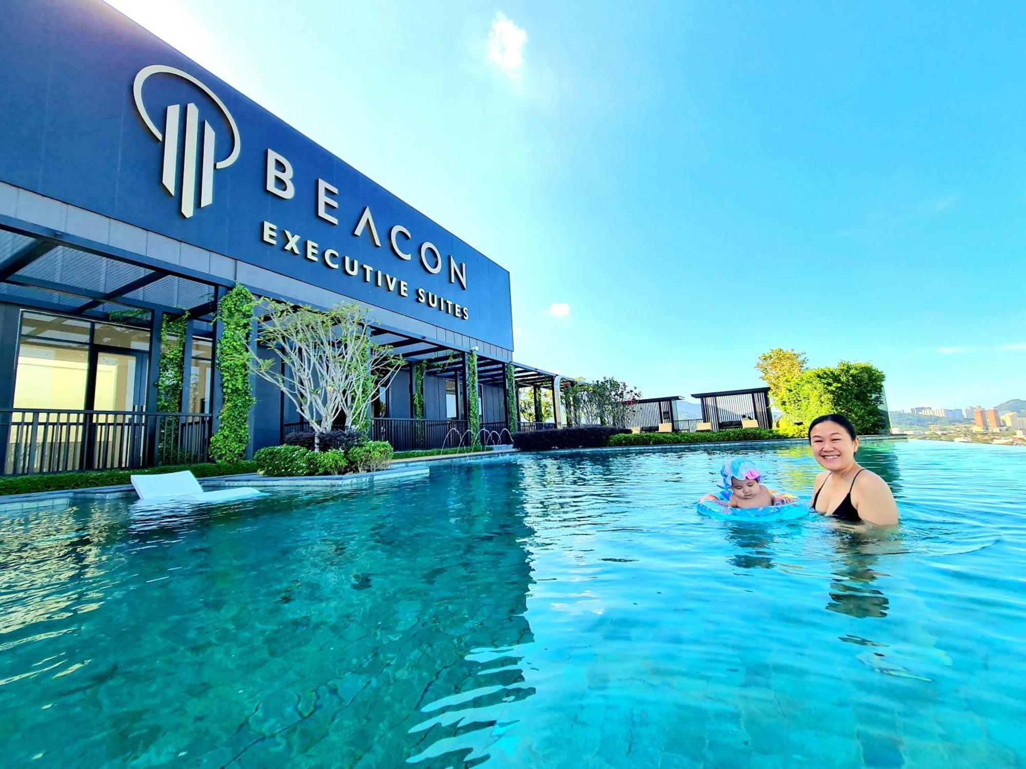 Beacon Executive Premium Suite 乔治敦 外观 照片